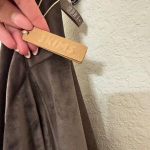Skims Velour Robe XL (brand new)